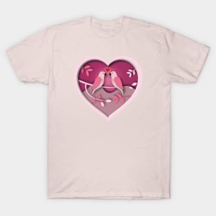 Love Birds T-Shirt